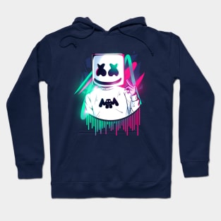 Marshmello Hoodies for Sale TeePublic